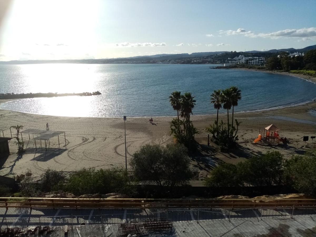 Beach Bungalow Port,Free Parking Εστεπόνα Εξωτερικό φωτογραφία