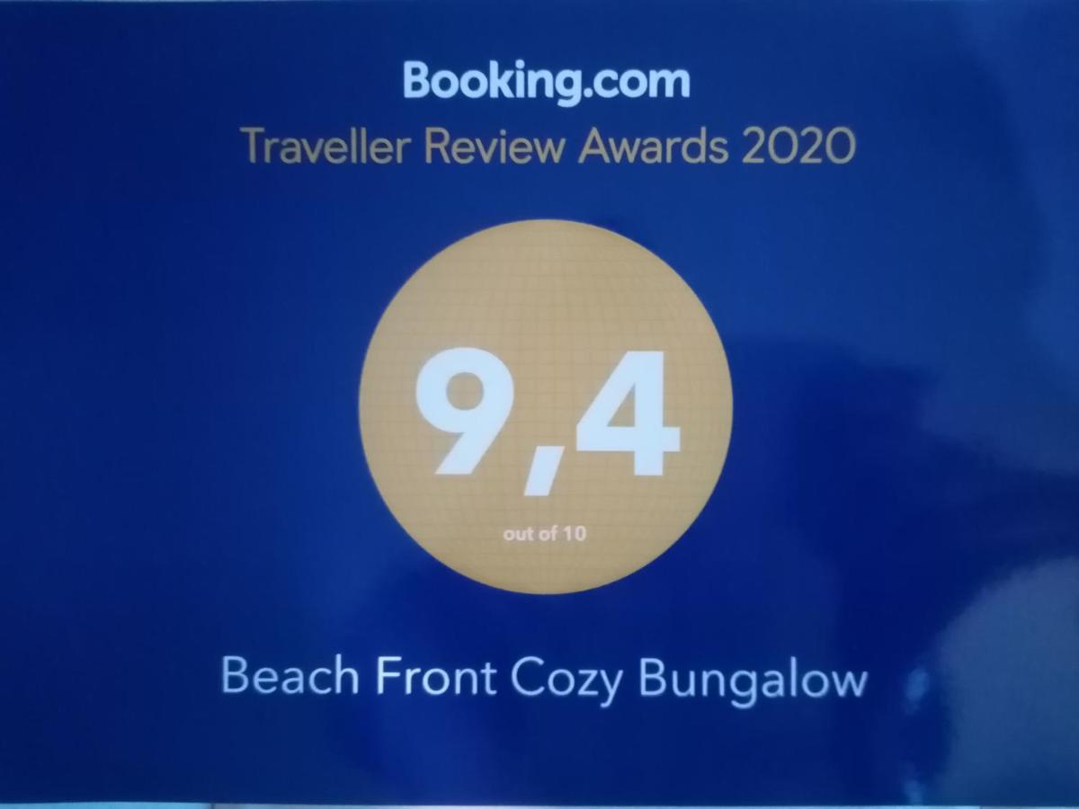 Beach Bungalow Port,Free Parking Εστεπόνα Εξωτερικό φωτογραφία