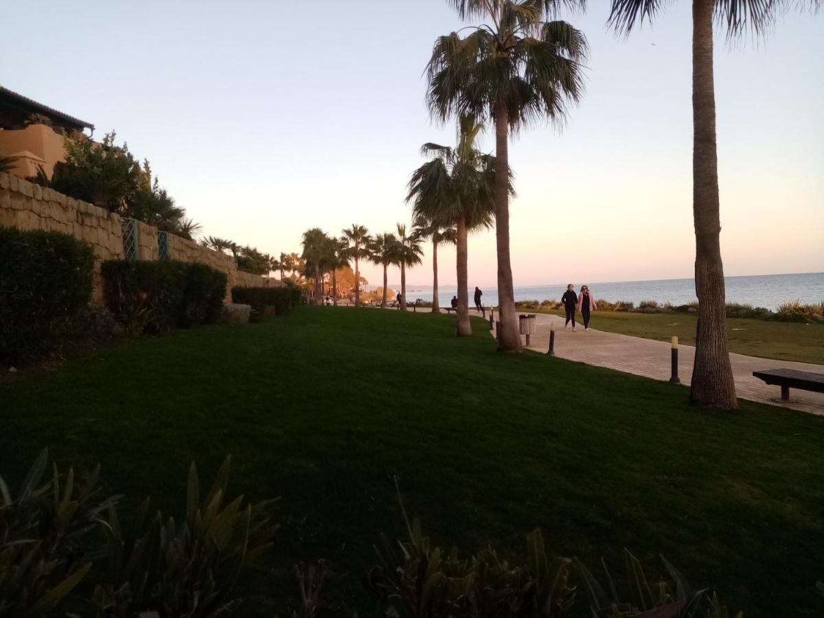 Beach Bungalow Port,Free Parking Εστεπόνα Εξωτερικό φωτογραφία