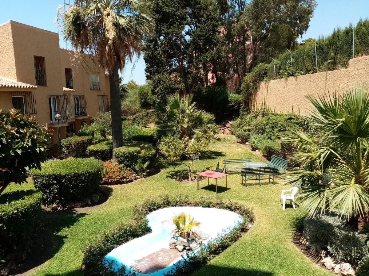 Beach Bungalow Port,Free Parking Εστεπόνα Εξωτερικό φωτογραφία