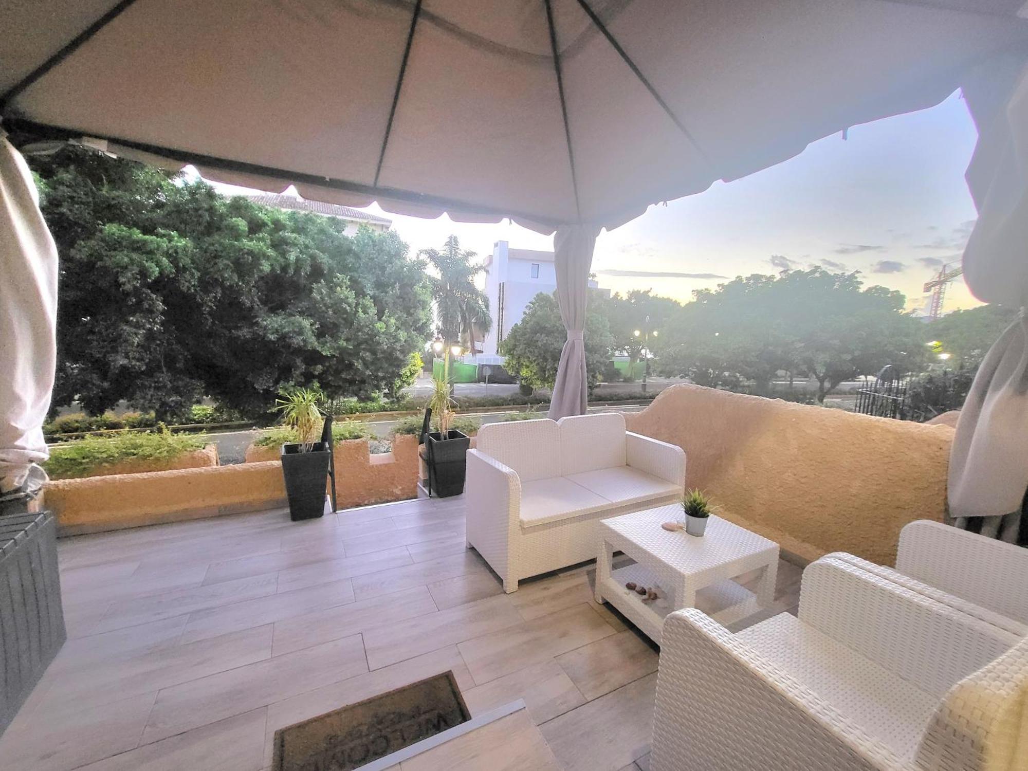 Beach Bungalow Port,Free Parking Εστεπόνα Εξωτερικό φωτογραφία