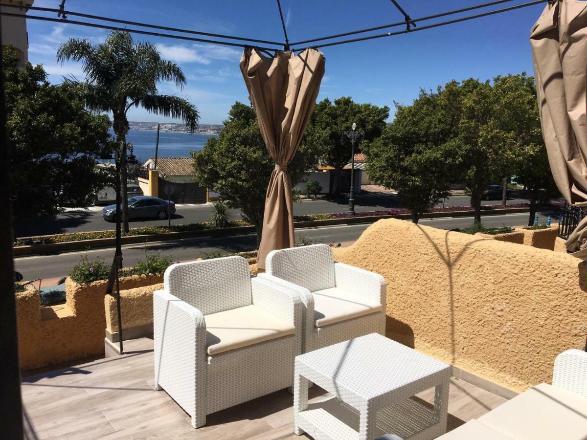 Beach Bungalow Port,Free Parking Εστεπόνα Εξωτερικό φωτογραφία
