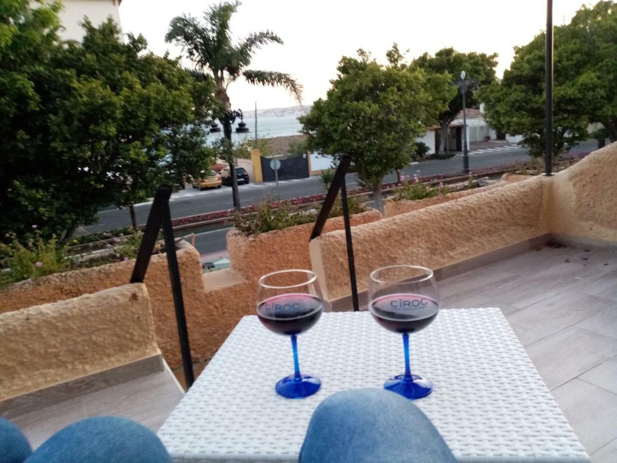Beach Bungalow Port,Free Parking Εστεπόνα Εξωτερικό φωτογραφία